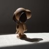 boyhood SNOOPY Figurka Drewniana / Piesek Peanut